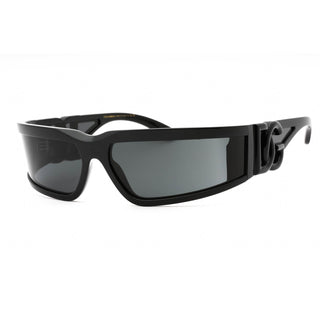 Dolce & Gabbana DG6198 Sunglasses Black/Dark Grey