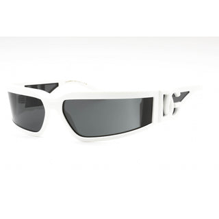 Dolce & Gabbana 0DG6198 Sunglasses White / Dark Grey