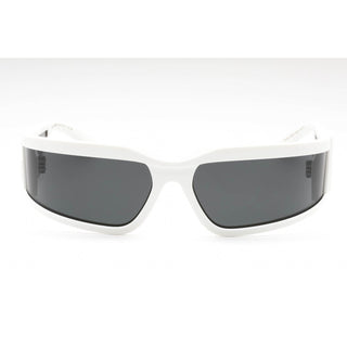 Dolce & Gabbana 0DG6198 Sunglasses White / Dark Grey