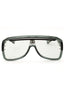 3160AL - Transparent Grey/Light Grey Mirrored