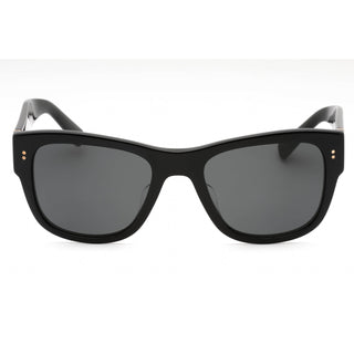 Dolce & Gabbana DG4338F Sunglasses Black / Dark Grey