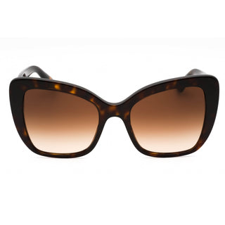 Dolce & Gabbana DG4348   Sunglasses Havana / Brown Gradient