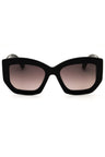 01B - Shiny black / Gradient smoke