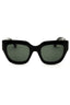 01A - Shiny black / Smoke