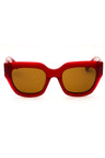 69E - Shiny bordeaux / Brown