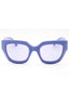 78V - Shiny lilac / Blue