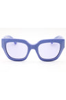 78V - Shiny lilac / Blue