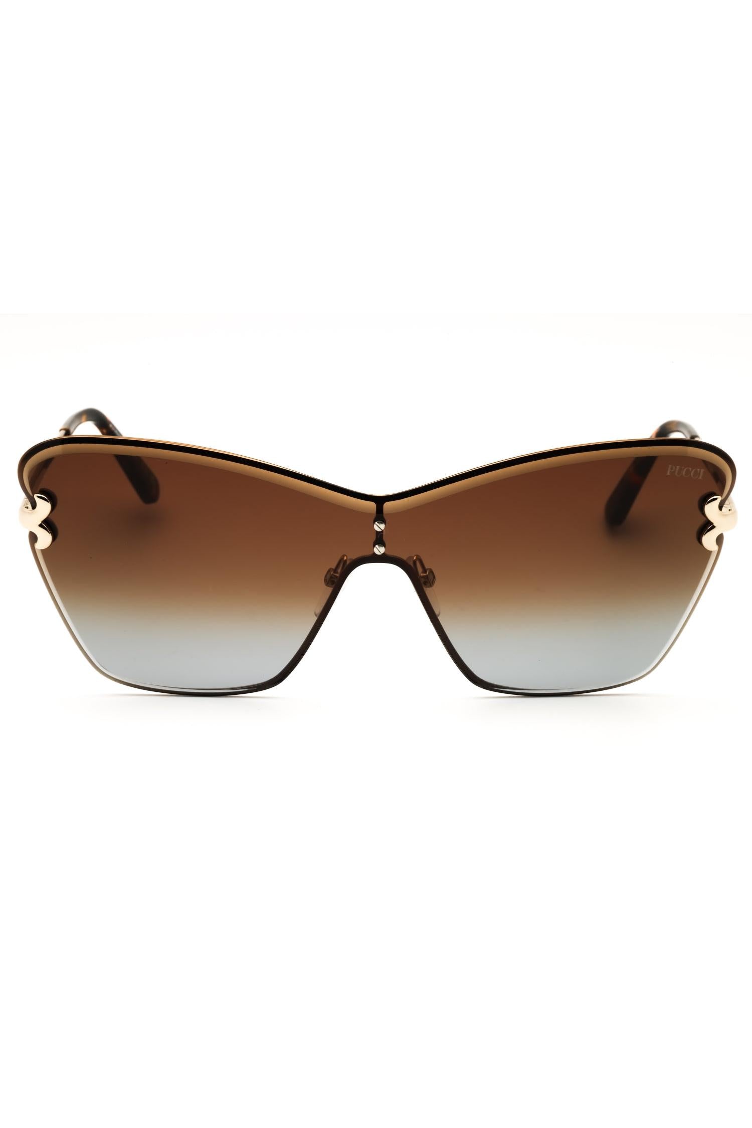 Emilio Pucci EP0218 Sunglasses exclusive at Dellamoda