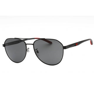 Emporio Armani 0EA2129D Sunglasses Matte Black/Grey