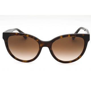 Emporio Armani 0EA4140 Sunglasses Havana/Brown Gradient