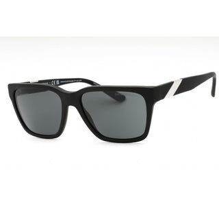 Emporio Armani 0EA4177 Sunglasses Matte Black / Dark Grey