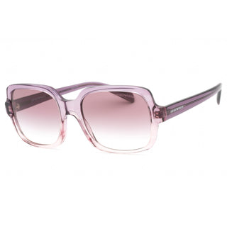 Emporio Armani 0EA4195 Sunglasses Transparent Purple/Gradient Purple