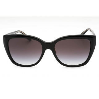 Emporio Armani 0EA4198F Sunglasses Black / Grey Gradient