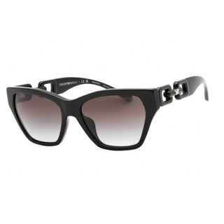 Emporio Armani 0EA4203U Sunglasses 8056597819619 / Grey Gradient