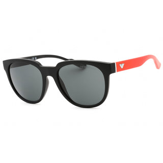 Emporio Armani 0EA4205 Sunglasses Matte Black/Grey
