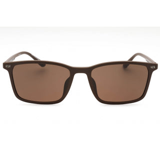 Emporio Armani 0EA4223U Sunglasses Matte Brown / Brown