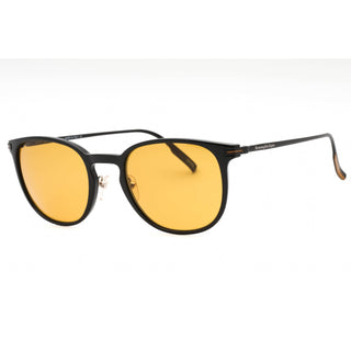 Ermenegildo Zegna EZ0136 Sunglasses shiny black  / brown