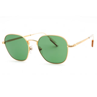 Ermenegildo Zegna EZ0174 Sunglasses Shiny Gold / Green