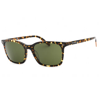 Ermenegildo Zegna EZ0181 Sunglasses dark havana / green