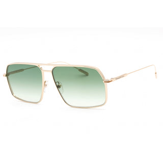 Ermenegildo Zegna EZ0193 Sunglasses Gold / Gradient Green