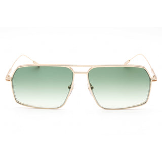 Ermenegildo Zegna EZ0193 Sunglasses Gold / Gradient Green