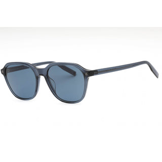 Ermenegildo Zegna EZ0194 Sunglasses shiny blue / blue