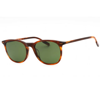 Ermenegildo Zegna EZ0203 Sunglasses dark havana / green