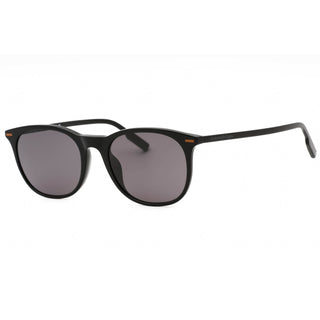 Ermenegildo Zegna EZ0203 Sunglasses shiny black  / smoke