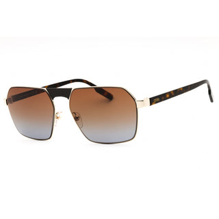 Ermenegildo Zegna EZ0210 Sunglasses gold / gradient brown