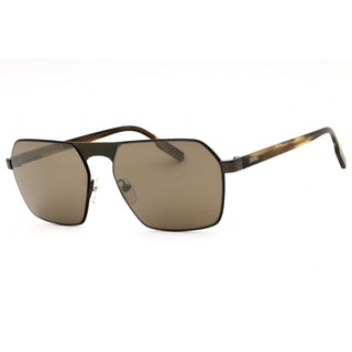 Ermenegildo Zegna EZ0210 Sunglasses shiny gunmetal  / roviex