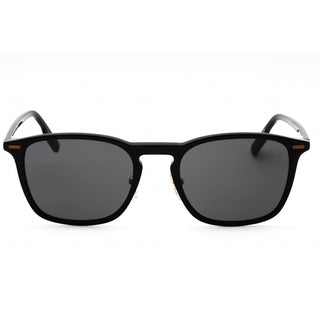 Ermenegildo Zegna EZ0211-H Sunglasses shiny black  / smoke