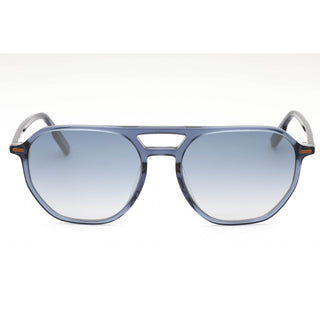 Ermenegildo Zegna EZ0212 Sunglasses shiny blue / gradient blue