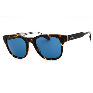 Ermenegildo Zegna EZ0222 Sunglasses dark havana / blue