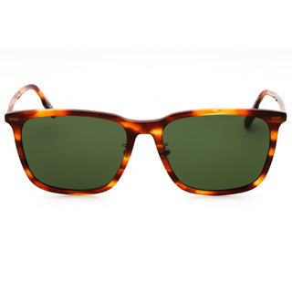 Ermenegildo Zegna EZ0223-D Sunglasses havana/other / green