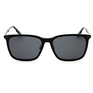 Ermenegildo Zegna EZ0223-D Sunglasses shiny black  / smoke