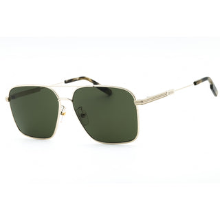 Ermenegildo Zegna EZ0224-D Sunglasses gold / green