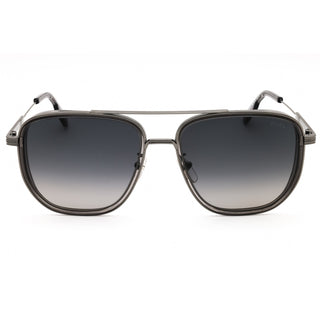 Ermenegildo Zegna EZ0226-D Sunglasses shiny gunmetal  / gradient smoke