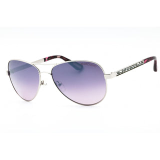 GUESS BY MARCIANO GM0754 Sunglasses Shiny Dark Nickeltin / Gradient