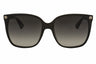 001 - BLACK-BLACK / Grey Gradient