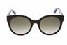 004 - Havana Blue / Brown Gradient