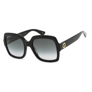 Gucci GG0036SN Sunglasses Black / Grey