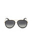 011 - Gold/Black / Polarized Grey Gradient Flash