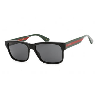 Gucci GG0340S Sunglasses Black / Grey