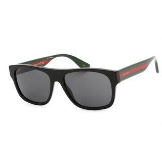 Gucci GG0341S Sunglasses Black / Grey