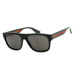 Gucci GG0341S Sunglasses Black Polarized / Grey