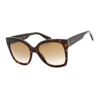 Gucci GG0459S Sunglasses Havana Gold / Brown Gradient