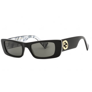 Gucci GG0516S Sunglasses Black / Grey