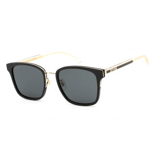 Gucci GG0563SKN Sunglasses Black / Grey