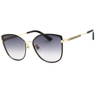 Gucci GG0589SK Sunglasses Black/Grey