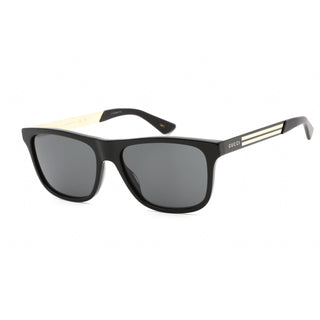 Gucci GG0687S Sunglasses Black / Grey